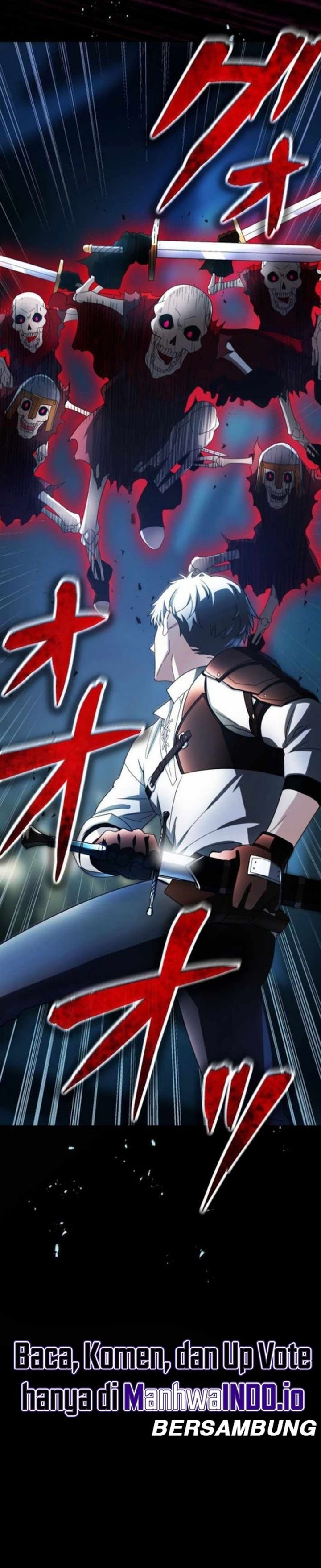 Gray Ash: A New Life in the Dungeon City Chapter 06 Gambar 37