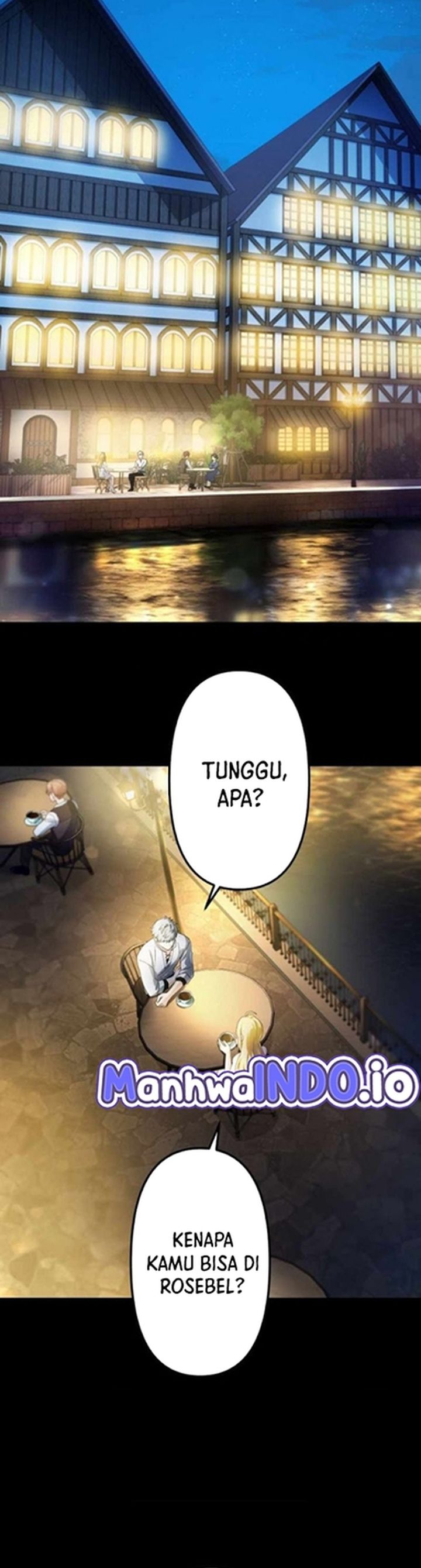 Gray Ash: A New Life in the Dungeon City Chapter 08 Gambar 3