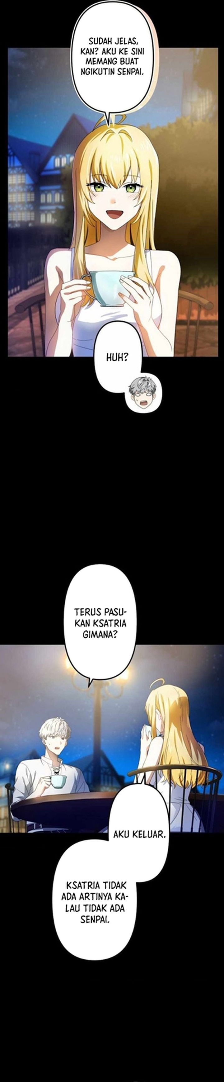 Gray Ash: A New Life in the Dungeon City Chapter 08 Gambar 4