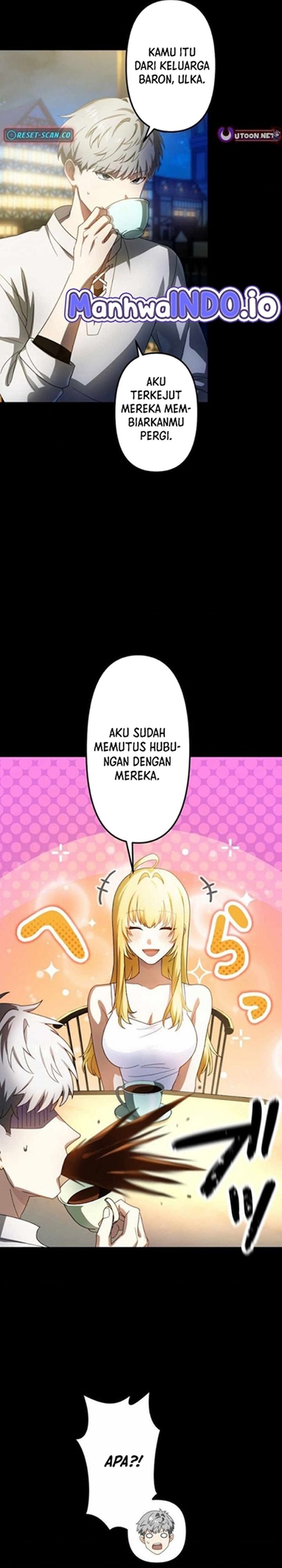 Gray Ash: A New Life in the Dungeon City Chapter 08 Gambar 5