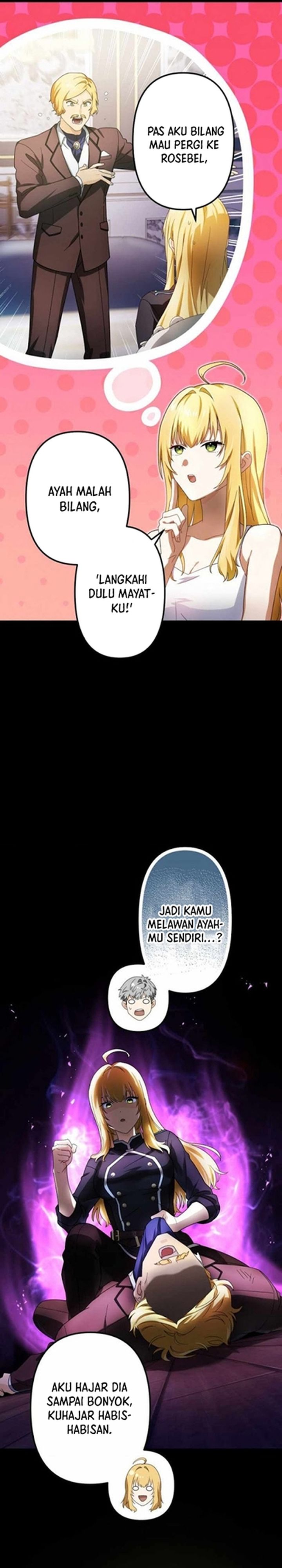 Gray Ash: A New Life in the Dungeon City Chapter 08 Gambar 6