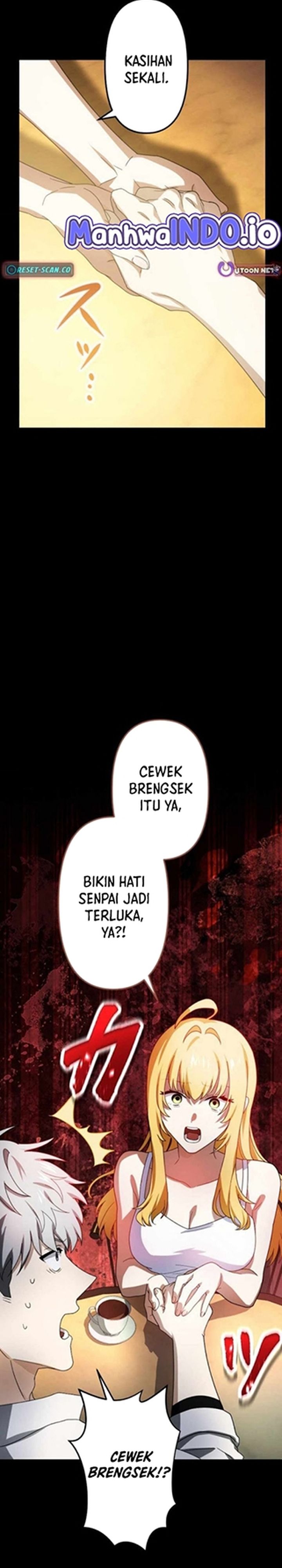 Gray Ash: A New Life in the Dungeon City Chapter 08 Gambar 11