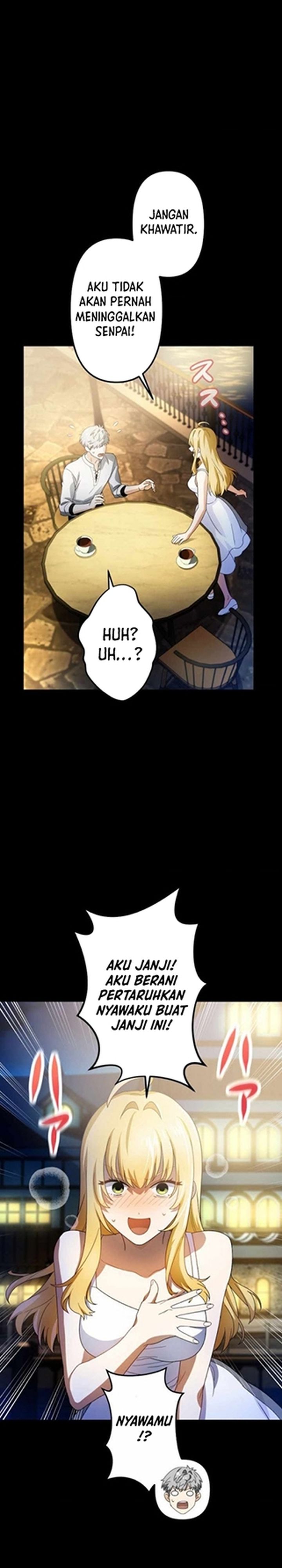 Gray Ash: A New Life in the Dungeon City Chapter 08 Gambar 12