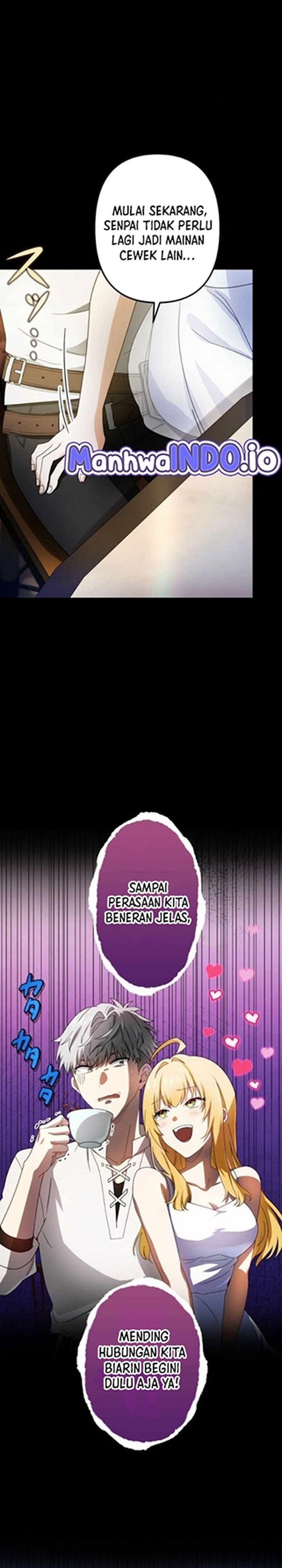 Gray Ash: A New Life in the Dungeon City Chapter 08 Gambar 13