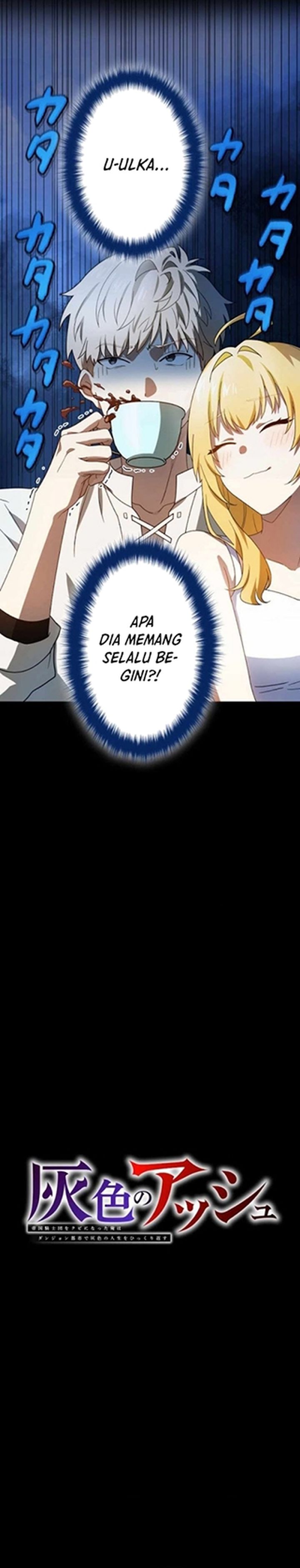 Gray Ash: A New Life in the Dungeon City Chapter 08 Gambar 14