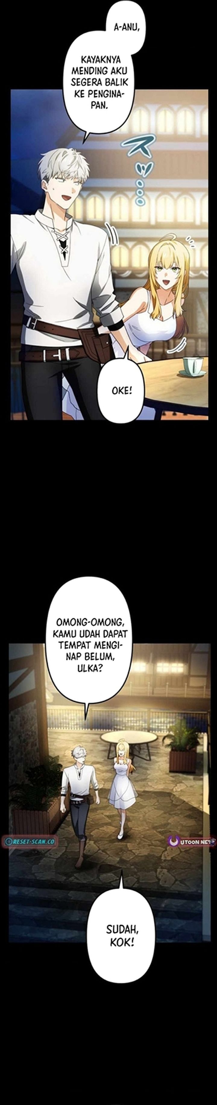 Gray Ash: A New Life in the Dungeon City Chapter 08 Gambar 15