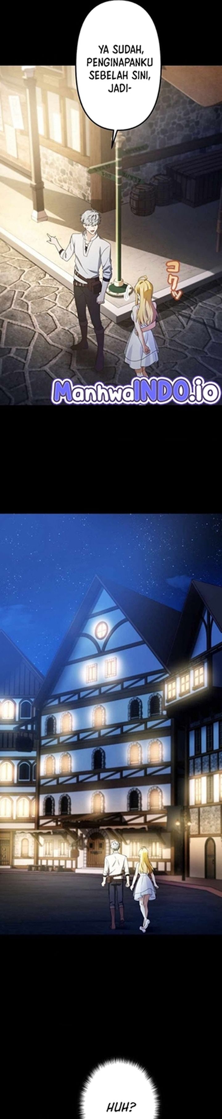 Gray Ash: A New Life in the Dungeon City Chapter 08 Gambar 16