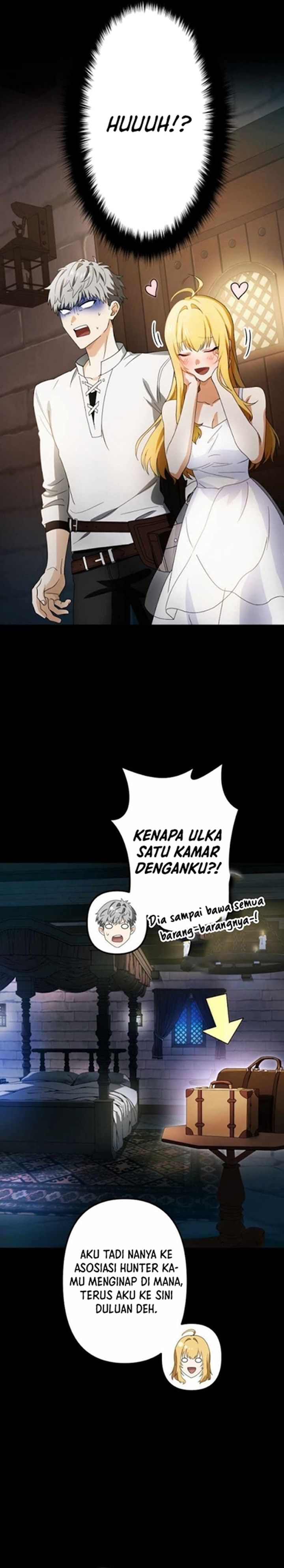 Gray Ash: A New Life in the Dungeon City Chapter 08 Gambar 18