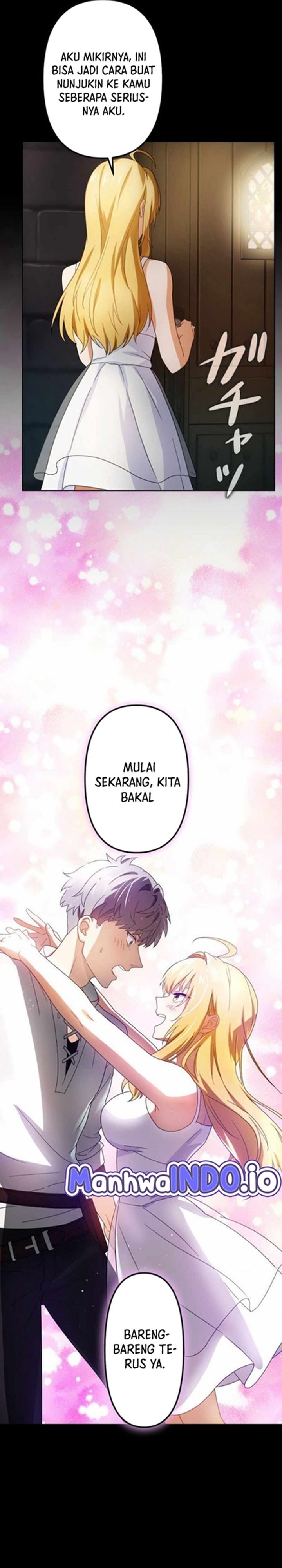 Gray Ash: A New Life in the Dungeon City Chapter 08 Gambar 19