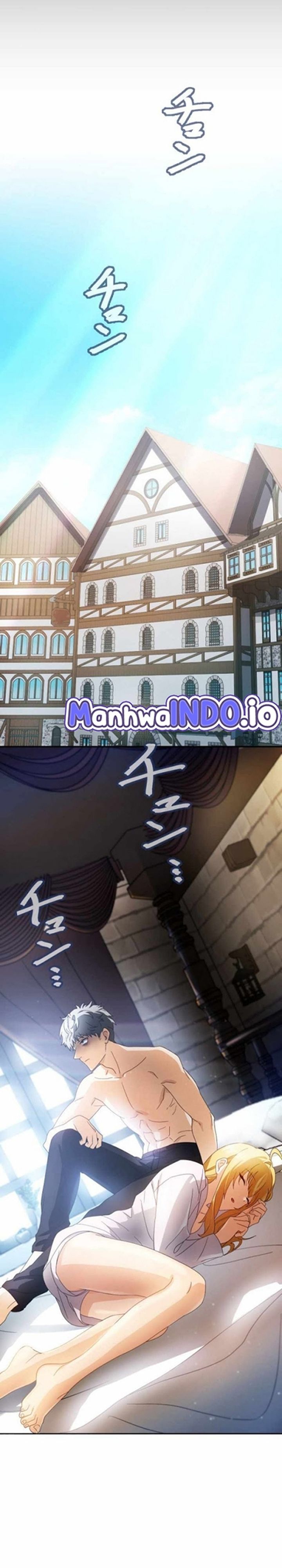 Gray Ash: A New Life in the Dungeon City Chapter 08 Gambar 21