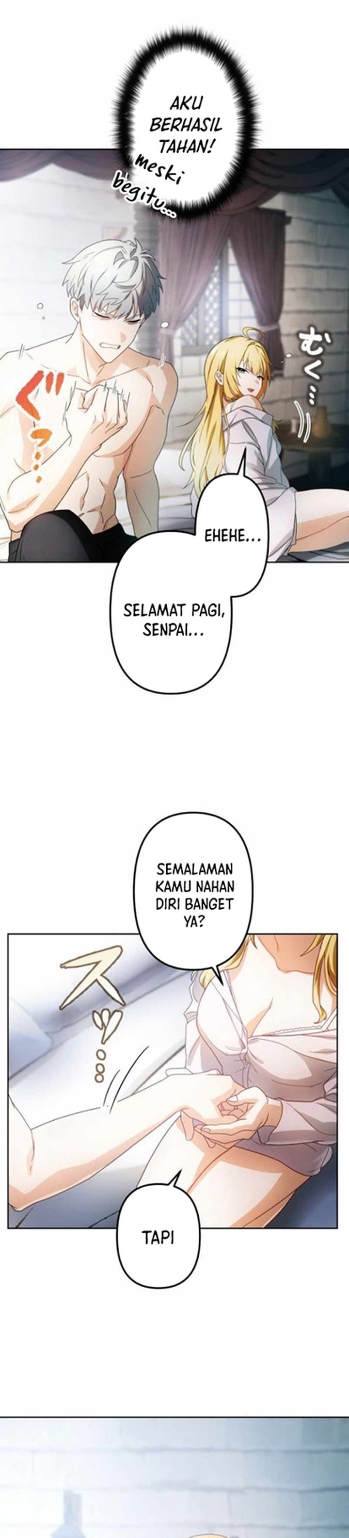 Gray Ash: A New Life in the Dungeon City Chapter 08 Gambar 22