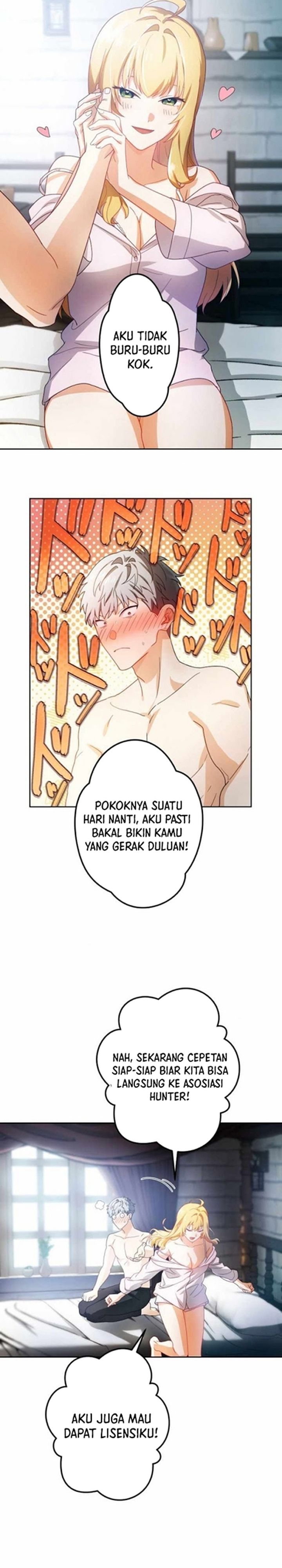 Gray Ash: A New Life in the Dungeon City Chapter 08 Gambar 23