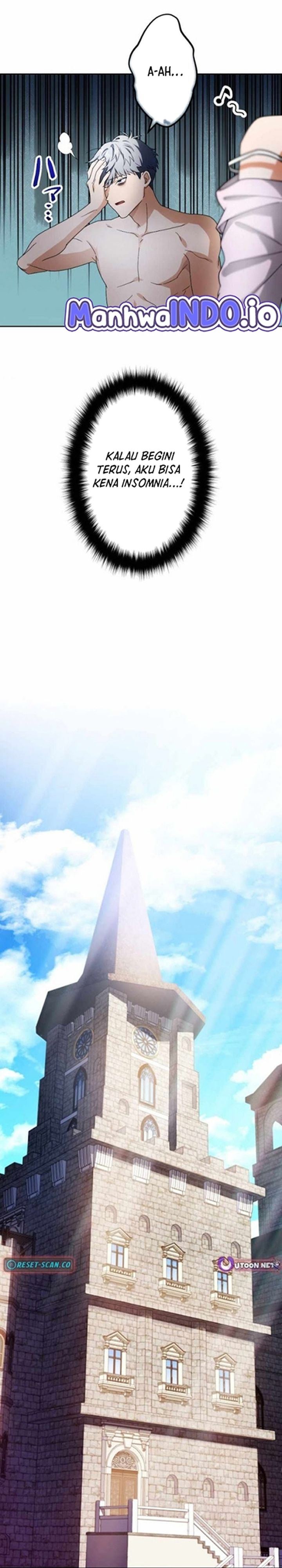 Gray Ash: A New Life in the Dungeon City Chapter 08 Gambar 24