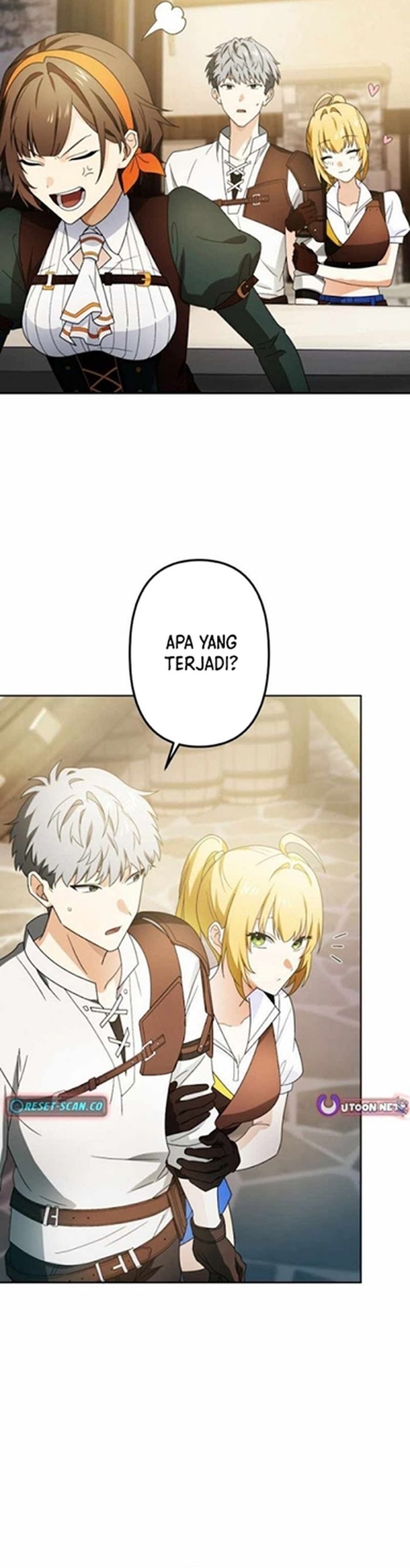 Gray Ash: A New Life in the Dungeon City Chapter 08 Gambar 27