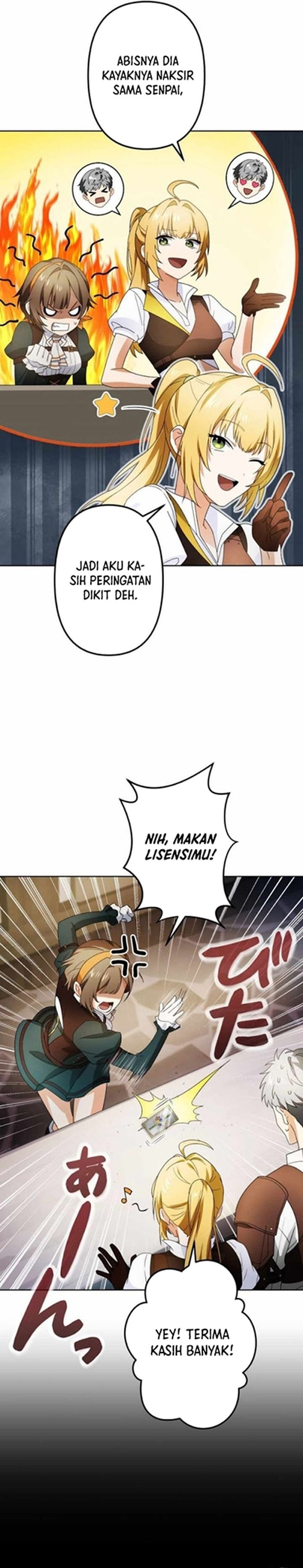 Gray Ash: A New Life in the Dungeon City Chapter 08 Gambar 28