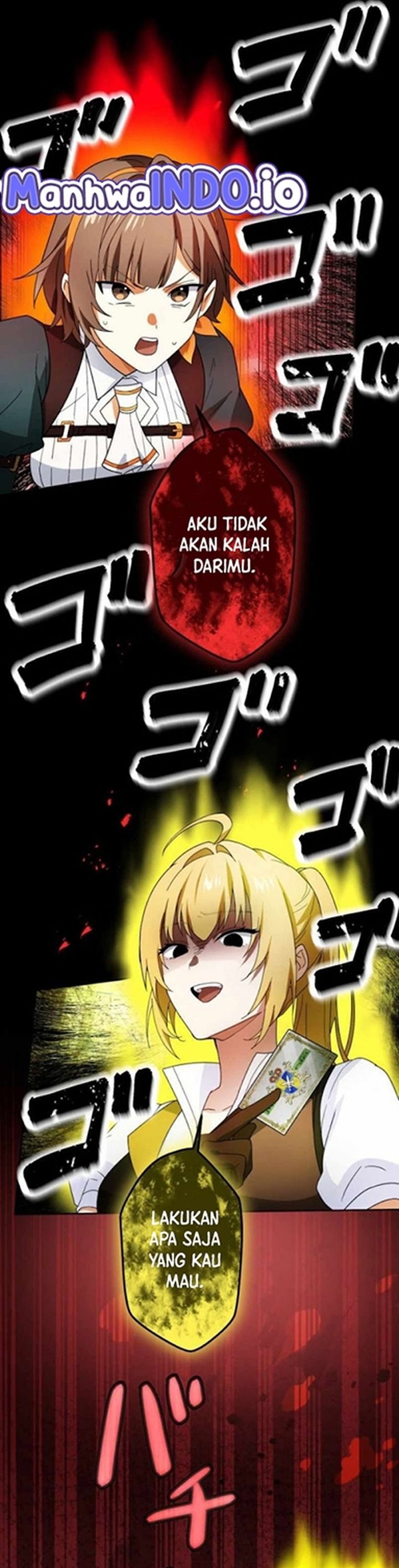 Gray Ash: A New Life in the Dungeon City Chapter 08 Gambar 29