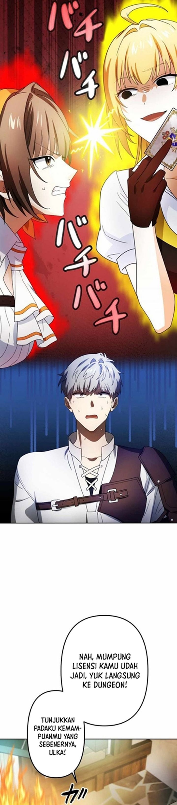 Gray Ash: A New Life in the Dungeon City Chapter 08 Gambar 30