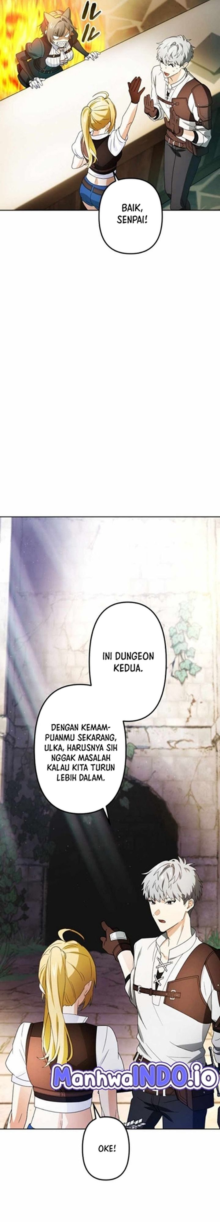 Gray Ash: A New Life in the Dungeon City Chapter 08 Gambar 31