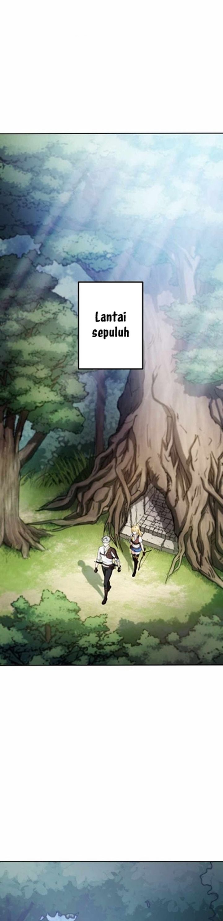 Gray Ash: A New Life in the Dungeon City Chapter 08 Gambar 32