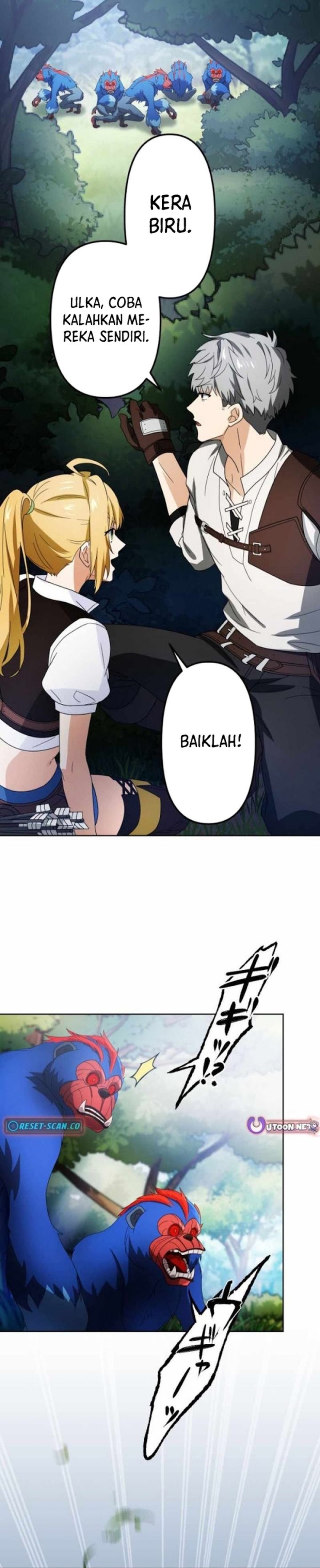 Gray Ash: A New Life in the Dungeon City Chapter 08 Gambar 33