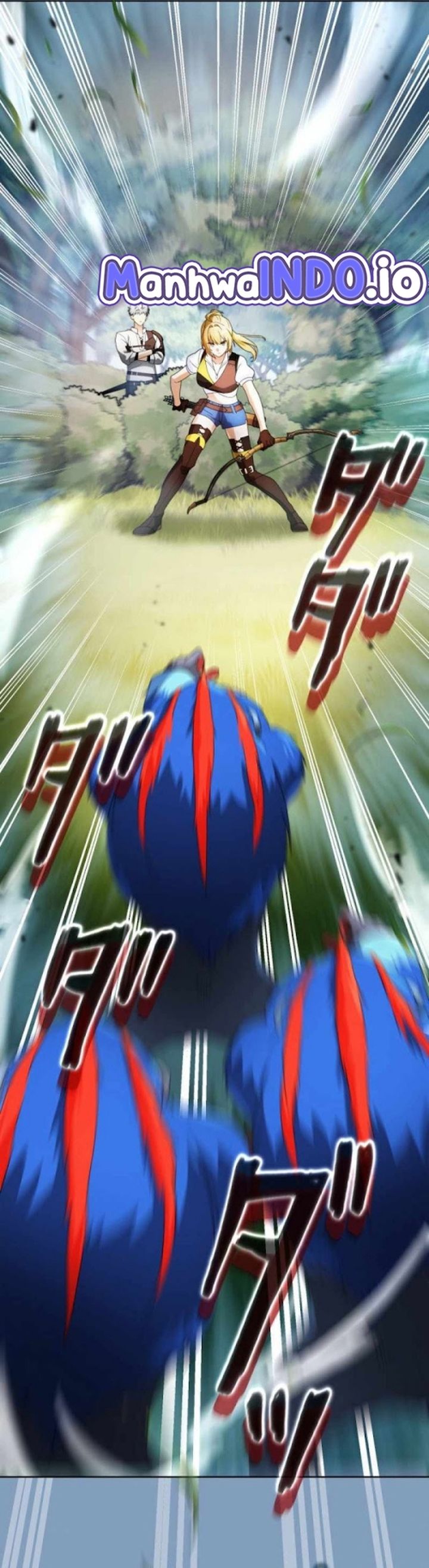 Gray Ash: A New Life in the Dungeon City Chapter 08 Gambar 34