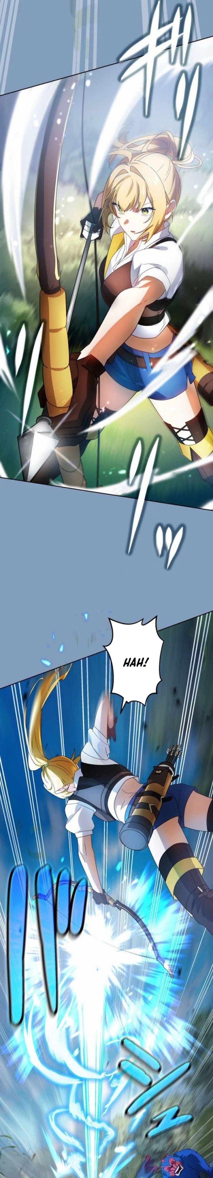 Gray Ash: A New Life in the Dungeon City Chapter 08 Gambar 35