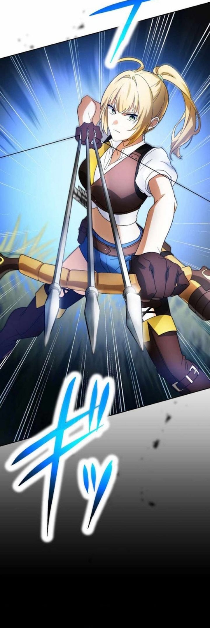 Gray Ash: A New Life in the Dungeon City Chapter 08 Gambar 37