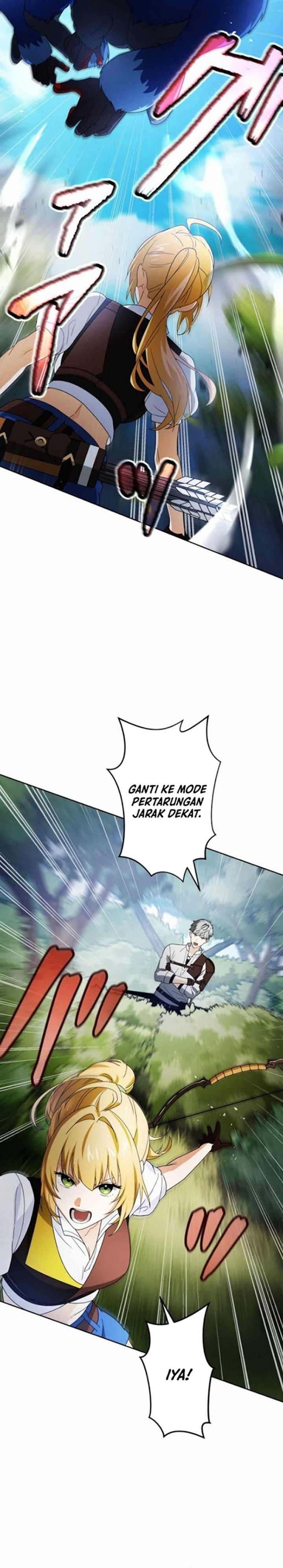 Gray Ash: A New Life in the Dungeon City Chapter 08 Gambar 40