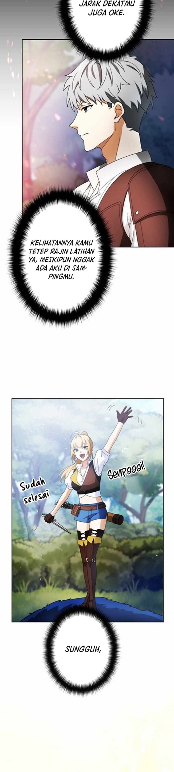 Gray Ash: A New Life in the Dungeon City Chapter 08 Gambar 45