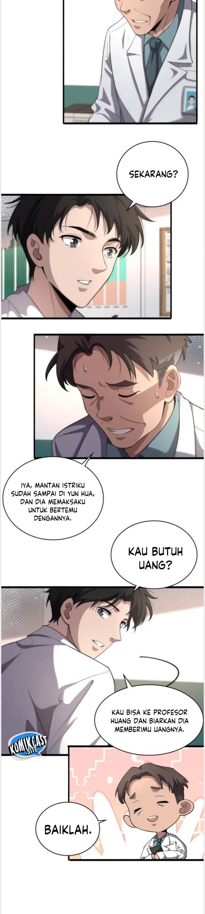 Great Doctor Ling Ran Chapter 157 Gambar 10