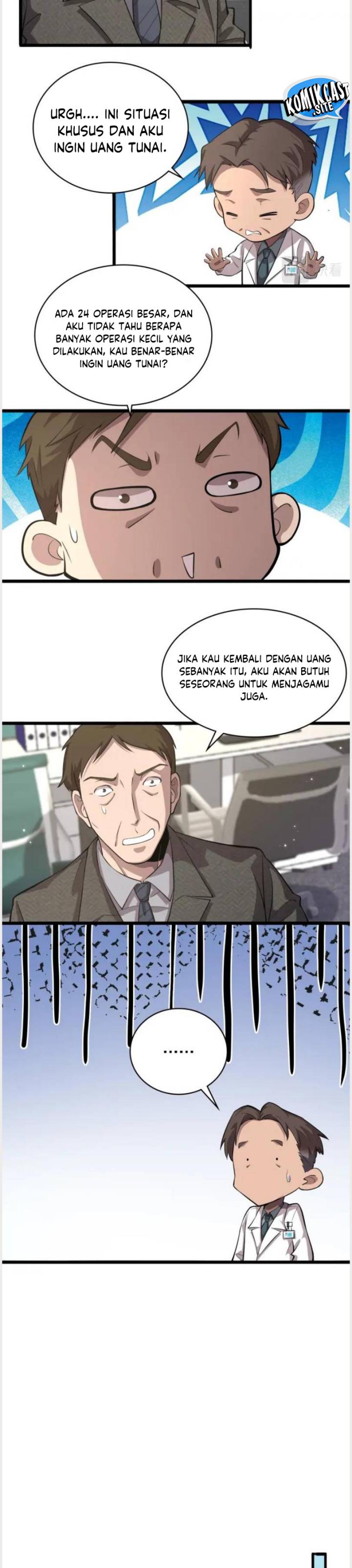 Great Doctor Ling Ran Chapter 157 Gambar 12