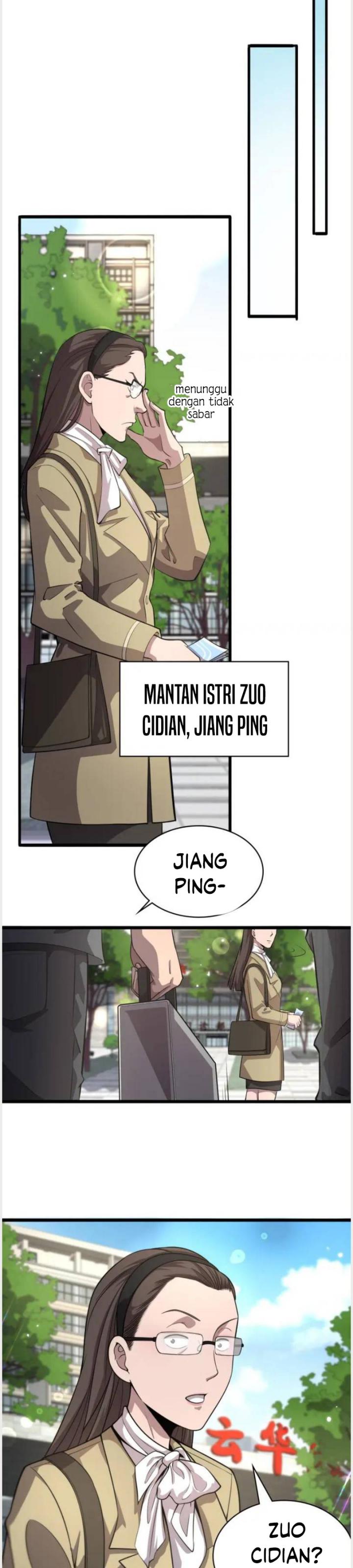Great Doctor Ling Ran Chapter 157 Gambar 13