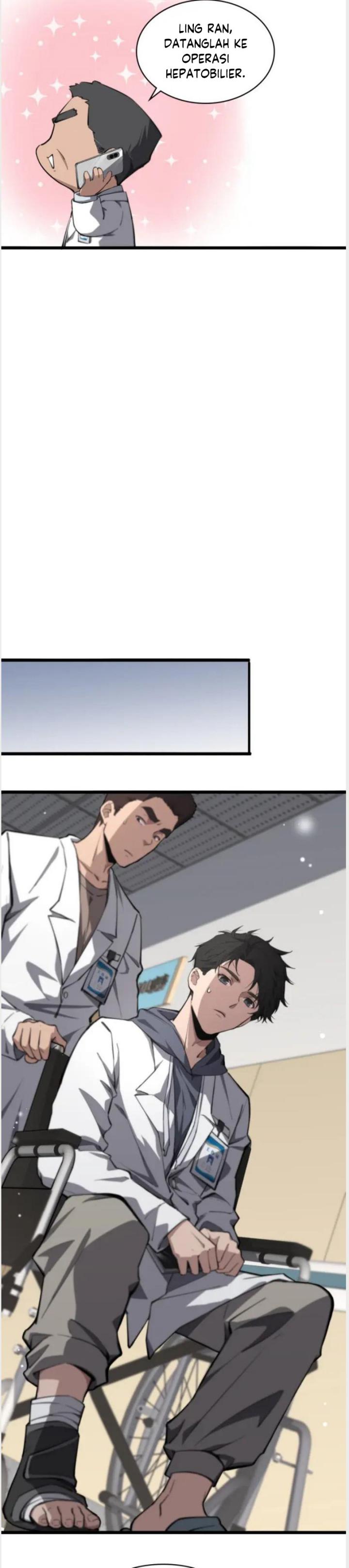 Great Doctor Ling Ran Chapter 158 Gambar 6