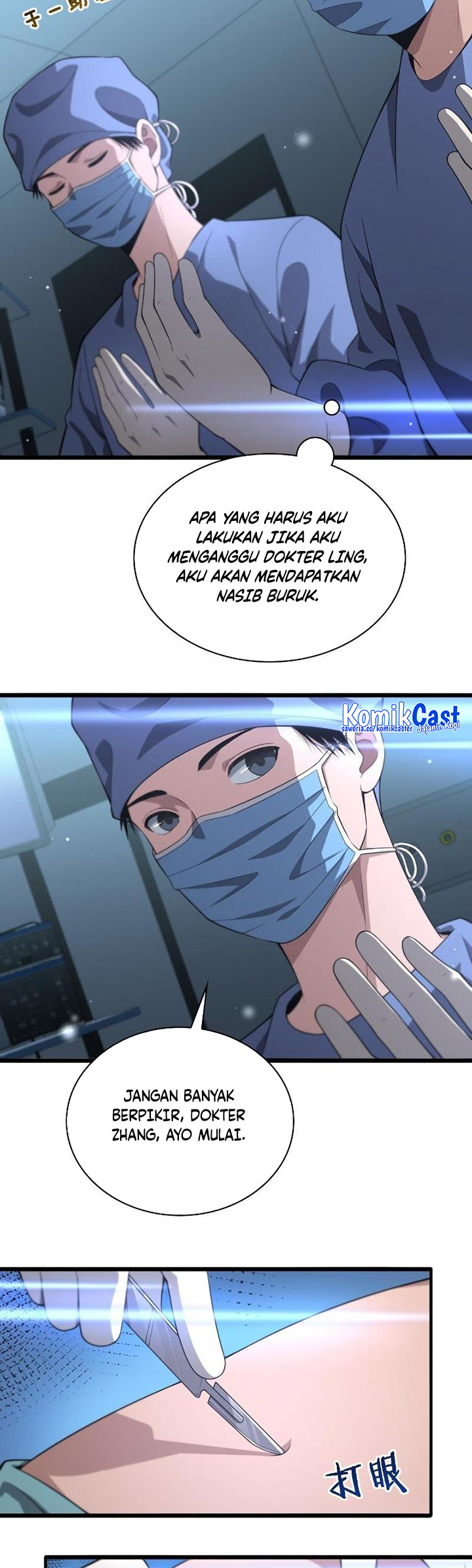 Great Doctor Ling Ran Chapter 165 Gambar 16