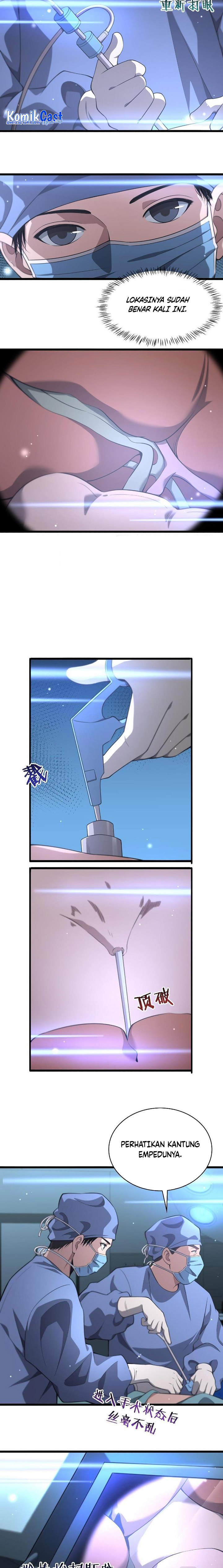 Great Doctor Ling Ran Chapter 165 Gambar 18