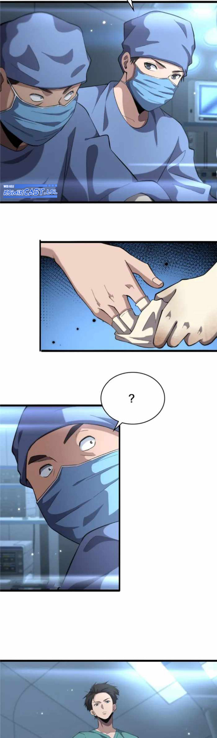 Great Doctor Ling Ran Chapter 167 Gambar 3