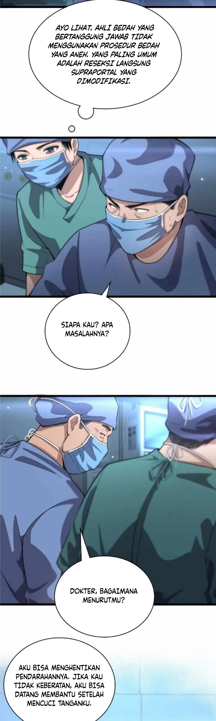 Great Doctor Ling Ran Chapter 167 Gambar 12