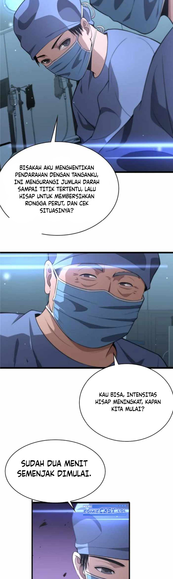 Great Doctor Ling Ran Chapter 167 Gambar 21