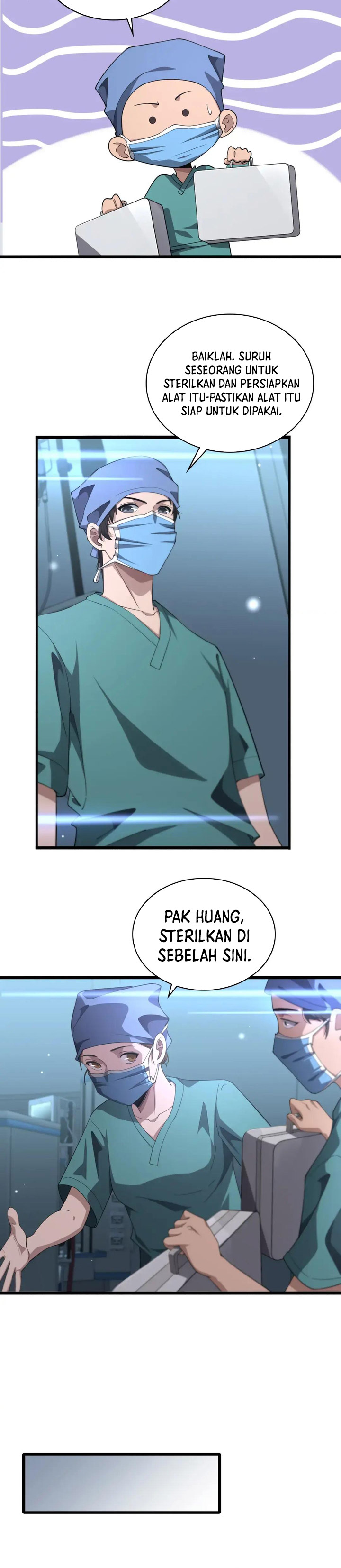 Great Doctor Ling Ran Chapter 174 Gambar 10