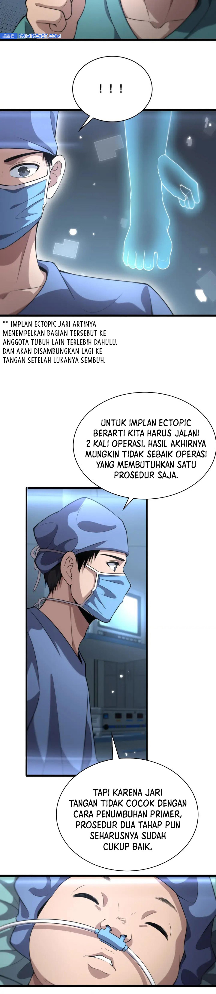 Great Doctor Ling Ran Chapter 174 Gambar 16