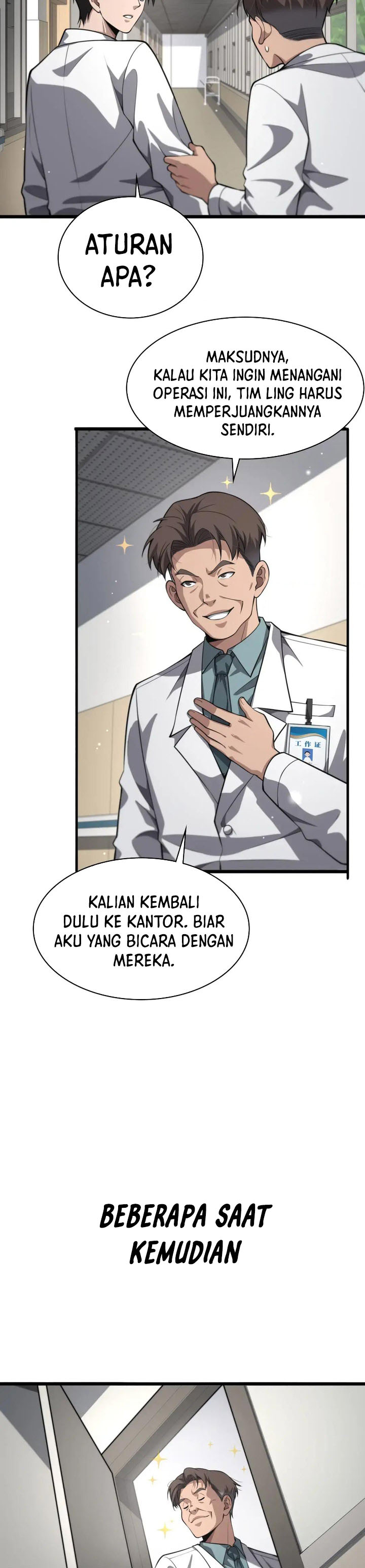 Great Doctor Ling Ran Chapter 177 Gambar 6