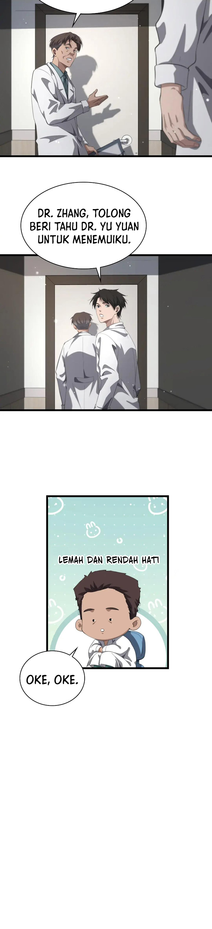 Great Doctor Ling Ran Chapter 177 Gambar 9