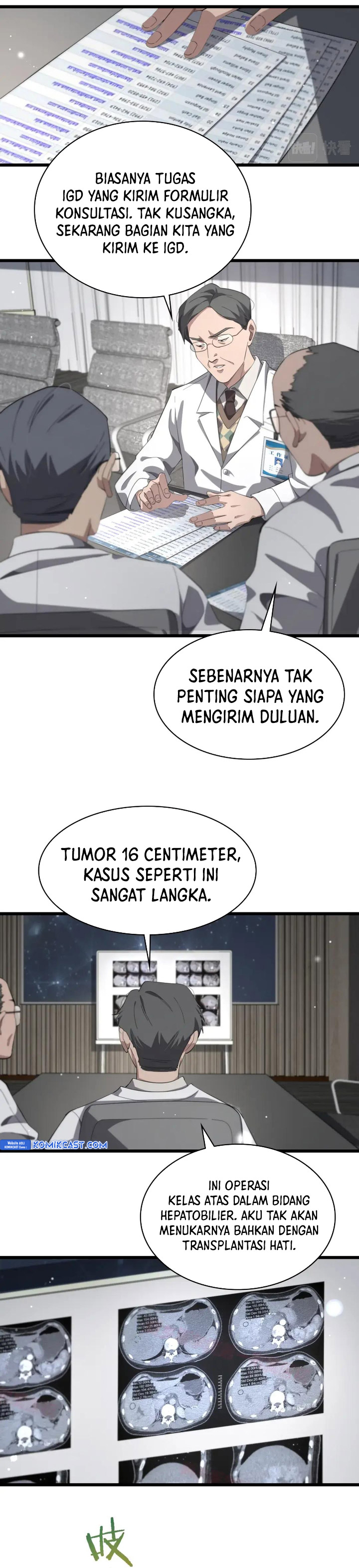 Great Doctor Ling Ran Chapter 177 Gambar 10