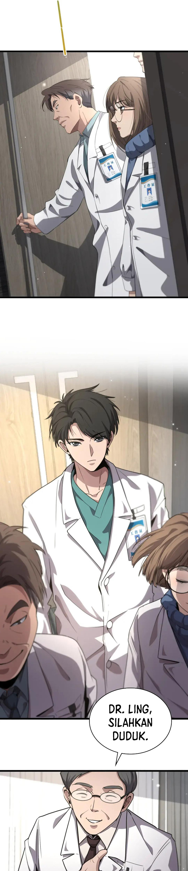 Great Doctor Ling Ran Chapter 177 Gambar 11