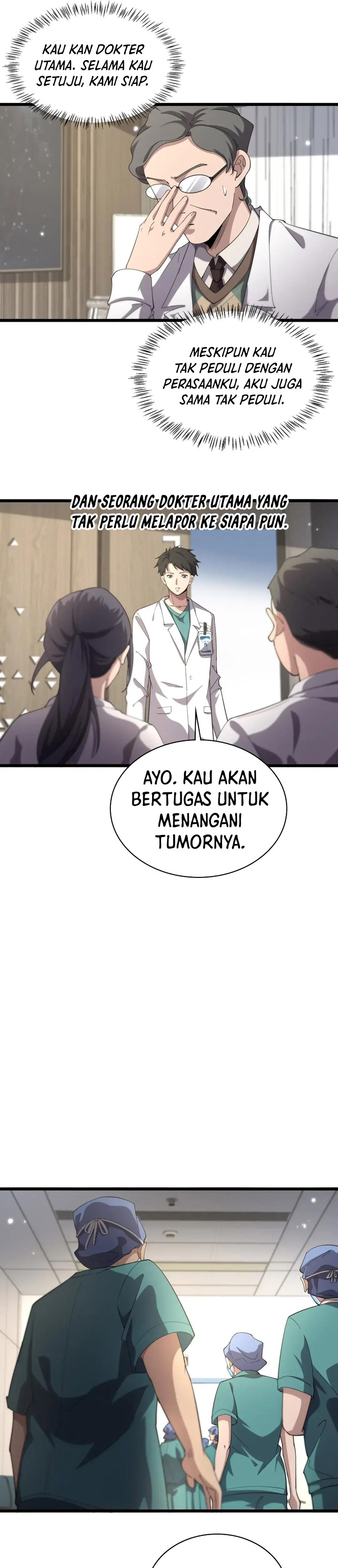 Great Doctor Ling Ran Chapter 177 Gambar 17
