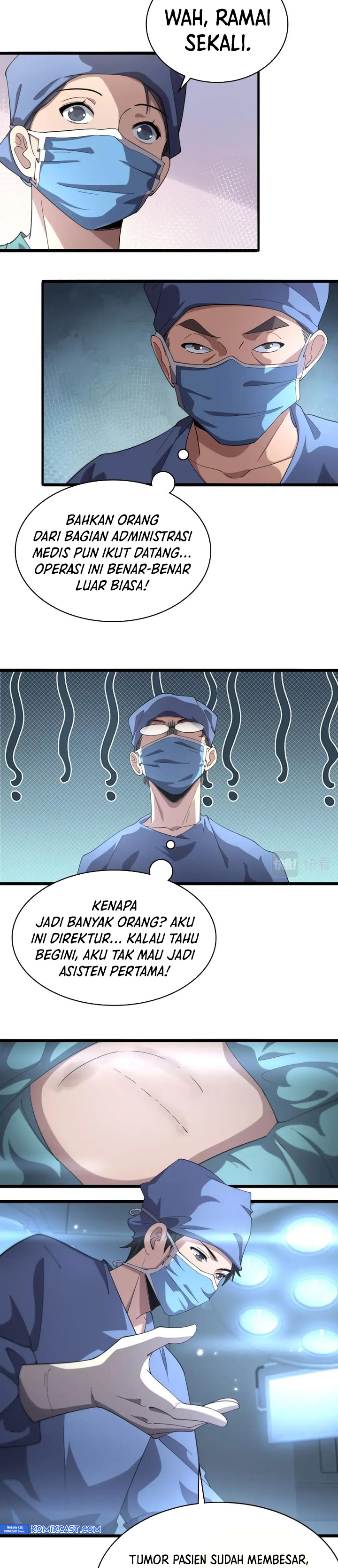 Great Doctor Ling Ran Chapter 177 Gambar 18