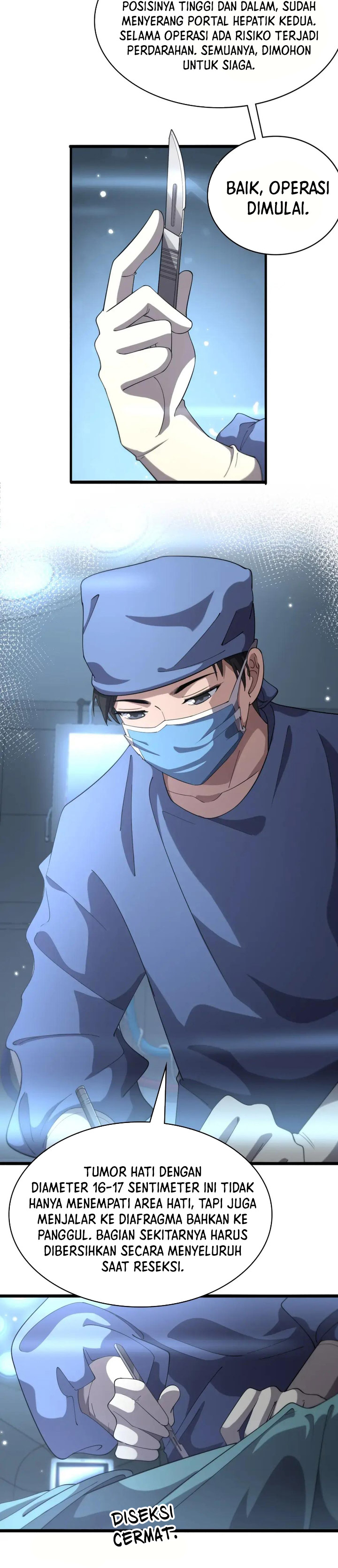 Great Doctor Ling Ran Chapter 177 Gambar 19