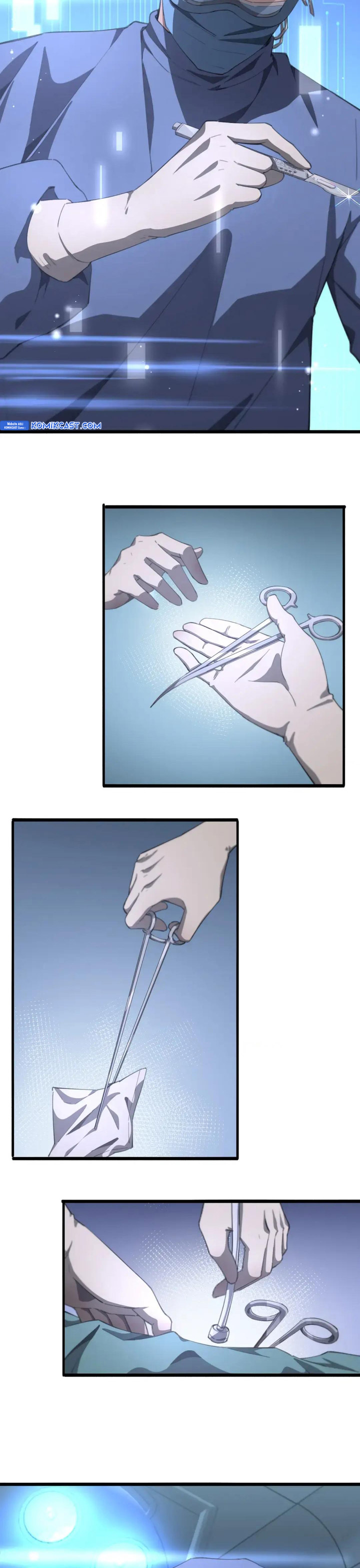 Great Doctor Ling Ran Chapter 183 Gambar 4