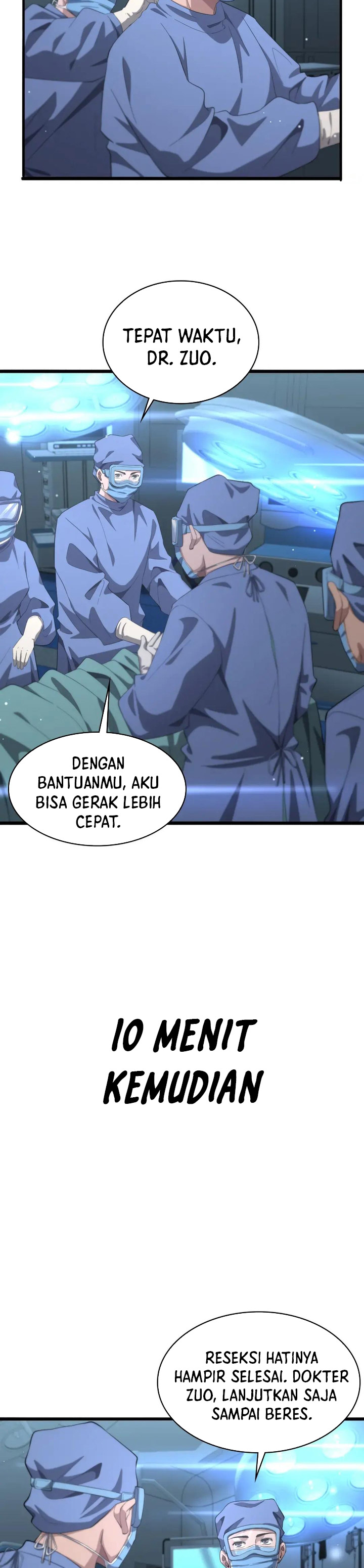 Great Doctor Ling Ran Chapter 183 Gambar 6