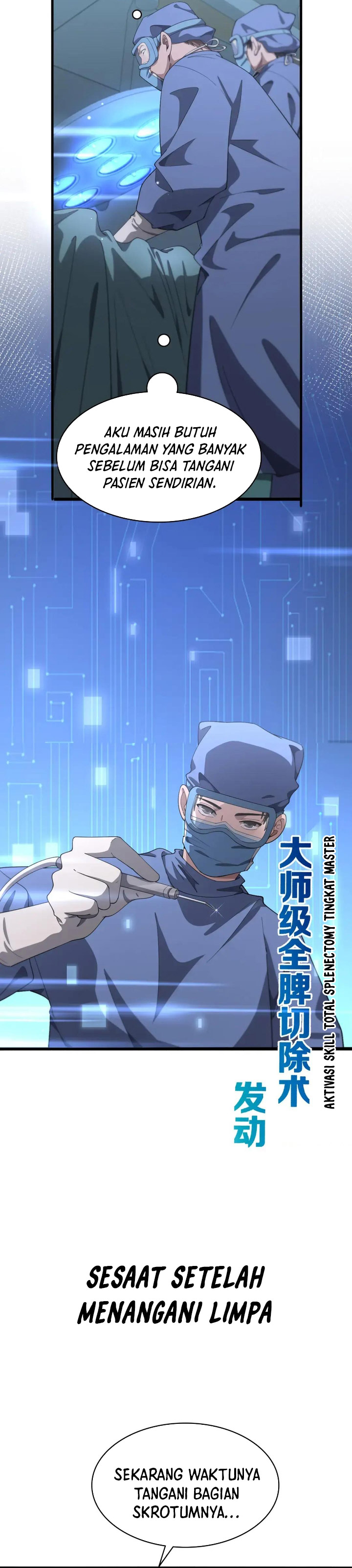 Great Doctor Ling Ran Chapter 183 Gambar 10